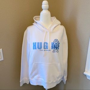 Disney | Hug Me I’m Grumpy Hoodie Sweatshirt